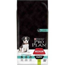 Pro Plan Puppy Sensitive Digeston Kuzu Etli Yavru Köpek Maması 12 kg