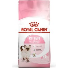 Royal Canin Kitten Yavru Kedi Mamasi 4 kg