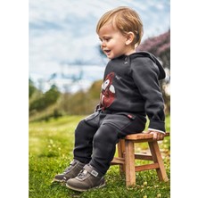 Mayoral Yeşil Bebek Astarlı Pantolon - Mayoral - Yeşil - 18-Ay - 2531---YEŞİL-18-AY