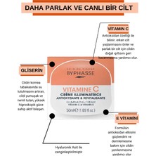 Byphasse Vitamin-C Skin Booster Cilt Aydınlatıcı Krem 50ML