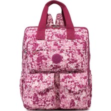 Smart Bags Büyük Boy Krinkıl Kumaş Sırt Çantası Smart Bags 1175