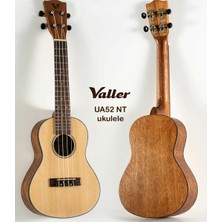 Valler UA52 Na Alto Concert Ukulele