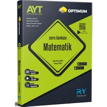 Referans Yayınları Ayt Matematik Optimum Soru Bankası