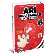 Arı Yayıncılık 6.Sınıf Sosyal Bilgiler Soru Bankası