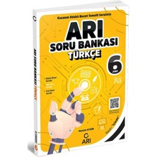 Arı Yayıncılık 6.Sınıf Türkçe Soru Bankası