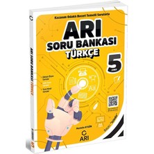 Arı Yayıncılık 5.Sınıf Türkçe Soru Bankası