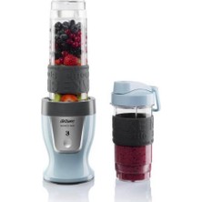 Arzum AR1032 Shake'n Take Kişisel Blender Buz Kırma 4 Bıçaklı 4 Yıl Garanti - Misty