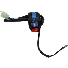 Motosvn Scooter 50 Sol Kumanda Fren Kollu Tip