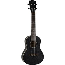 Valler UA52MBK Concert Alto Ukulele