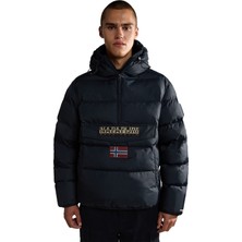 Napapijri Rainforest Op WI Puf Erkek Siyah Mont NP0A4HMA0411