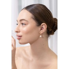 Ecru Atelier Lima Inci Küpe