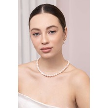 Ecru Atelier Lima Inci Küpe
