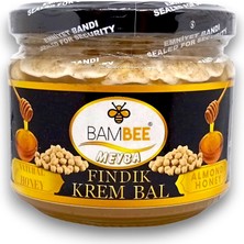 Bambee Fındıklı Krem Bal 450 gr