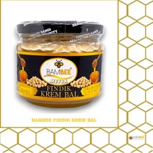 Bambee Fındıklı Krem Bal 450 gr