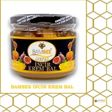 Bambee Incirli Krem Bal 450 gr