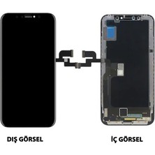 Qudex Apple iPhone x LCD Ekran Dokunmatik (Gx OLED Yüksek Fiyatı