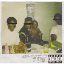 Kendrick Lamar - Good Kid, M.a.a.d City: With Remixes CD