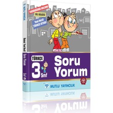 Mutlu Yayınevi Yeni Nesil Usta Serisi 3.sınıf