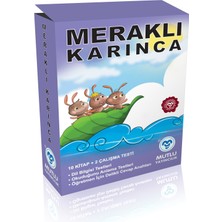 Meraklı Karınca Hikayeleri