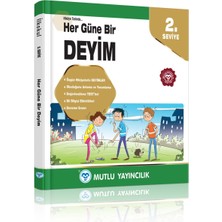 Mutlu Yayınevi Her Güne Bir Deyim 2.seviye