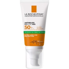 La Roche-Posay Xnews Anthelios Dry Touch Spf 50+ Yağlı Ciltler Için Güneş Koruyucu Yüz Kremi 50 ml 1 Paket (1 x 50 Ml)