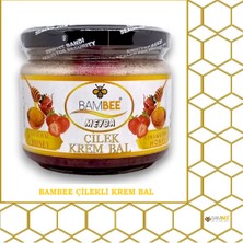 Bambee Çilekli Bal 450 gr