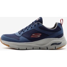 Skechers Arch Fit - Render Erkek Lacivert Spor Ayakkabı 232500TK Nvy