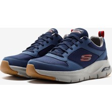 Skechers Arch Fit - Render Erkek Lacivert Spor Ayakkabı 232500TK Nvy