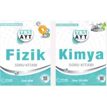 Palme Yayıncılık AYT Soru Kitabı Fizik - Kimya