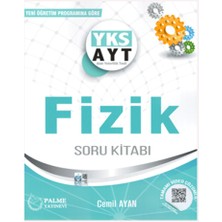 Palme Yayıncılık AYT Soru Kitabı Fizik - Kimya