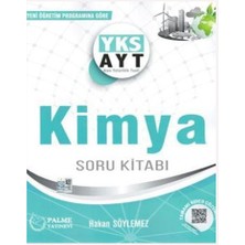 Palme Yayıncılık AYT Soru Kitabı Fizik - Kimya