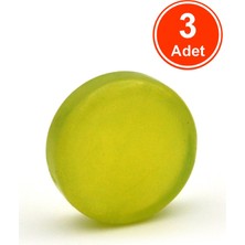 xdeonss  Aloe Vera Şeffaf Transparan Sabunu 90 gr x 3 Adet