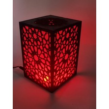 LED Selçuklu Motifli Gece Lambası