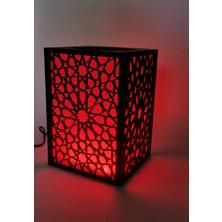 LED Selçuklu Motifli Gece Lambası