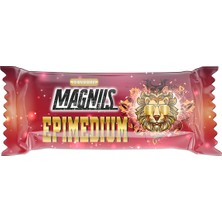 Mcnuss Keçiboynuzlu  Kakaolu Bitkisel Karışımlı Atom Barı 40 gr x 12 Paket