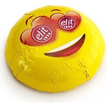 Mini Elitoloji Emoji Çikolata 1 Kg Glutensiz