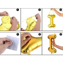 Parti Station Dinozor Trex Balon Set Dinozor Konsept Helyum Balon Set Dinozor Doğum Günü Set