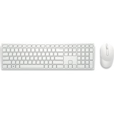 Dell 580-AKHG Q Klavye Mouse Set Kablosuz (Türkçe)