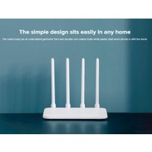 Xiaomi Mi R4AC Wifi Router 4A 1200 Mbps 2.4g 5g Çift Bant 4 Antenli