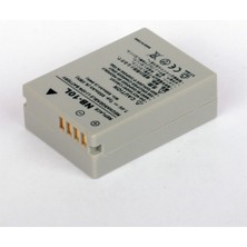 Retro Canon NB-10L Kamera Pili