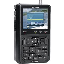 Satlınk SP-2100 3.5 Görüntülü Hd Uydu Yön Bulucu