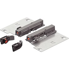 Blum T55.1151S L+R Tandem Tek Açılım Tıp On Sol Sağ Mandal