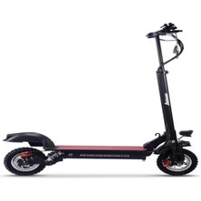 Sway Puma 1000W Çift Amortisörlü 10 Inç Off-Road Lastikli Elektrikli Scooter