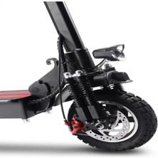 Sway Puma 1000W Çift Amortisörlü 10 Inç Off-Road Lastikli Elektrikli Scooter