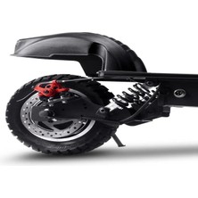 Sway Puma 1000W Çift Amortisörlü 10 Inç Off-Road Lastikli Elektrikli Scooter