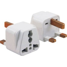 Powermaster Ingiliz Fiş Tersi Çok Amaçlı * Narita NRT-121