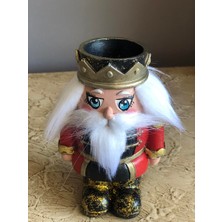 Kırmızı Ingiliz Asker Mumluk