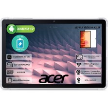 Acer Iconia M10 4 GB Ram 128 GB SSD 10.1" Wuxga (1920 x 1200 ) IPS Yeni Nesil Android Tablet NT.LFUEY.001