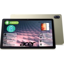 Acer Iconia M10 4 GB Ram 128 GB SSD 10.1" Wuxga (1920 x 1200 ) IPS Yeni Nesil Android Tablet NT.LFUEY.001