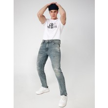 Loft Justin Skinny Fit Erkek Pantolon
